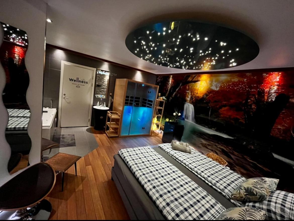 Barneys Rooms Hundige Exteriör bild