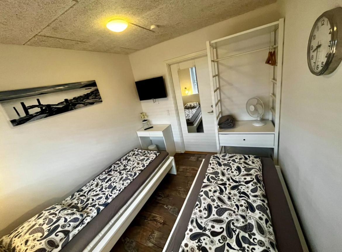 Barneys Rooms Hundige Exteriör bild