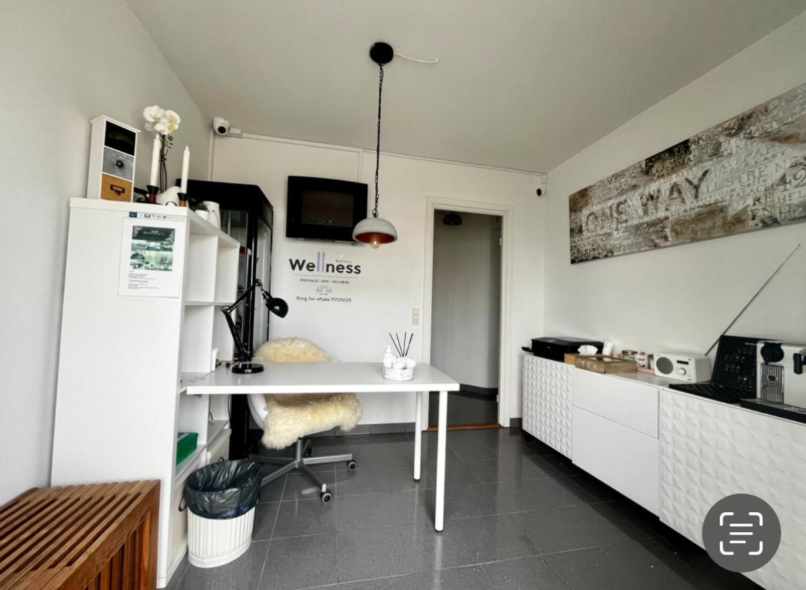 Barneys Rooms Hundige Exteriör bild