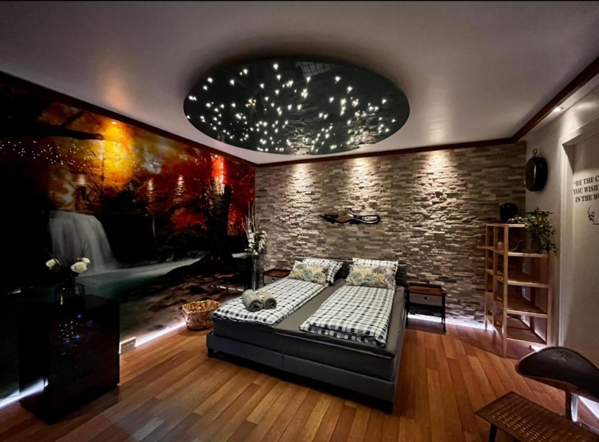 Barneys Rooms Hundige Exteriör bild
